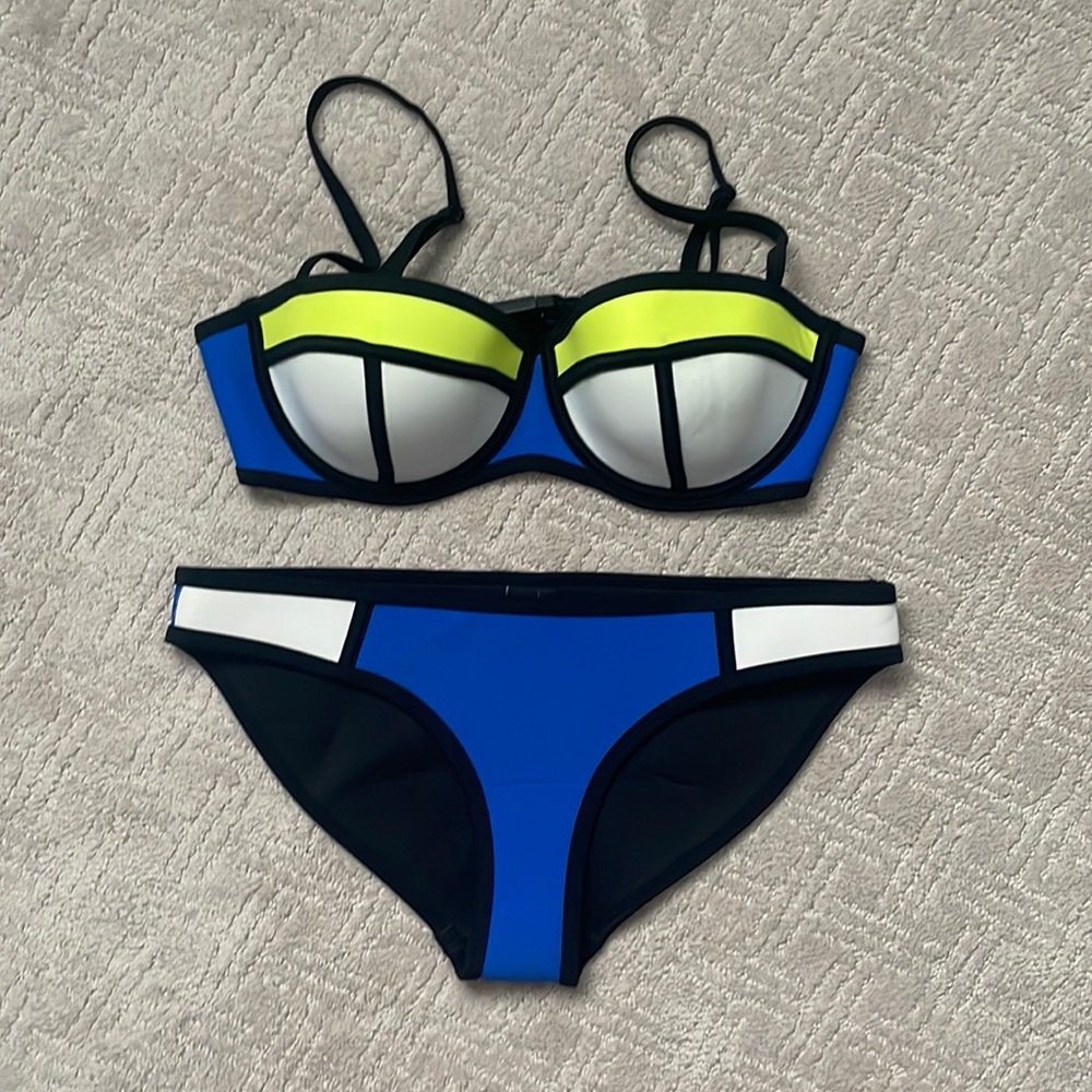 Triangl Neoprene swimsuit